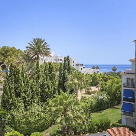 Estudio Medina Garden 232 * ماربيا