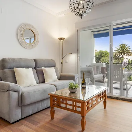 Estudio Medina Garden 232 Marbella