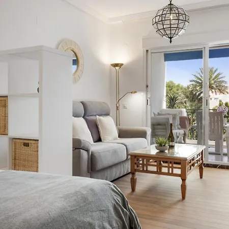 Apartament Estudio Medina Garden 232