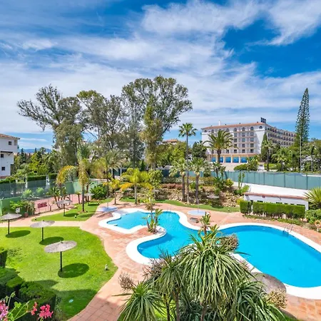 Estudio Medina Garden 232 Apartament Marbella