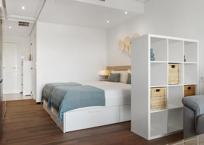 Estudio Medina Garden 232 Apartamento