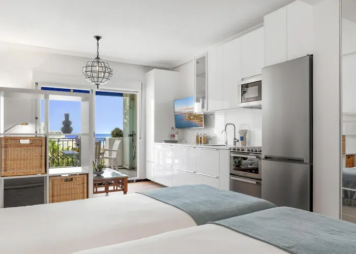Apartamento Estudio Medina Garden 232 Marbella