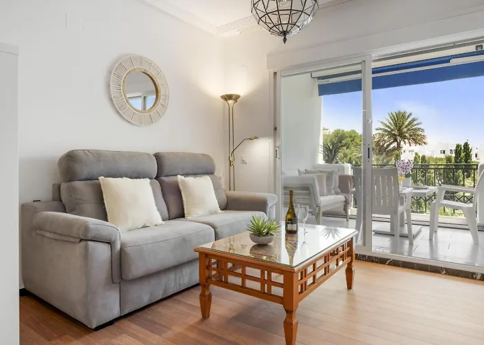 Estudio Medina Garden 232 Marbella