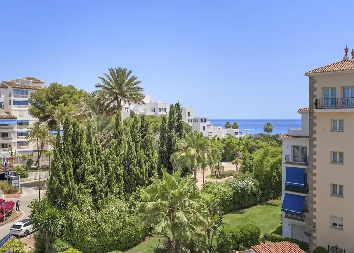 Estudio Medina Garden 232 * Marbella