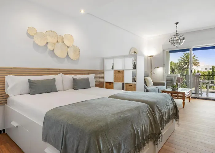 Estudio Medina Garden 232 Daire *