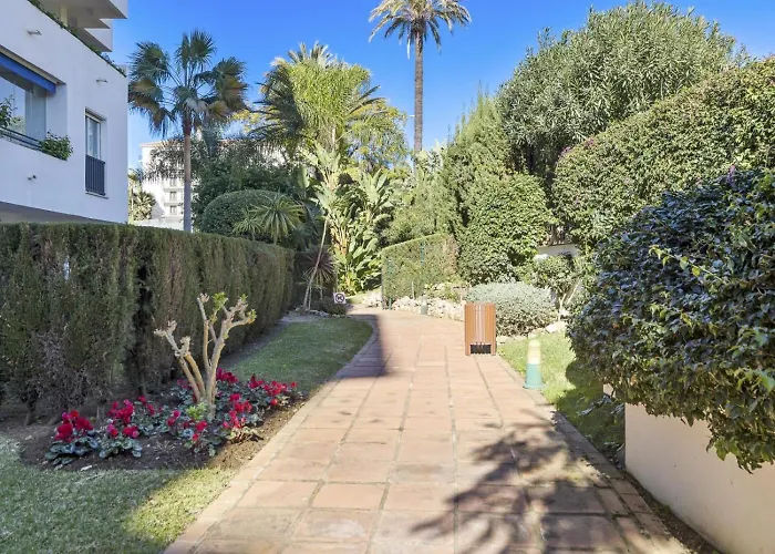 Estudio Medina Garden 232 Apartamento