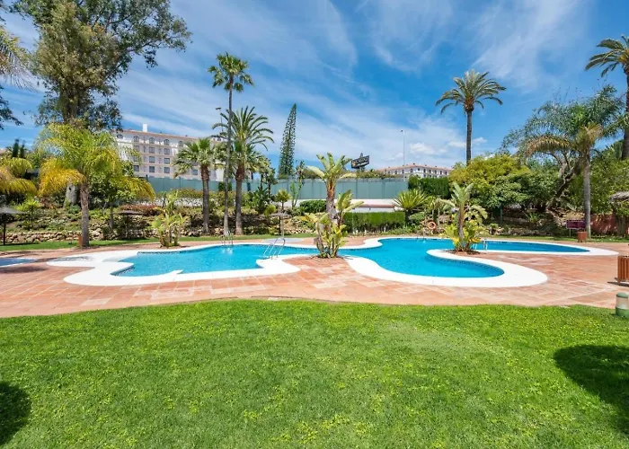 Daire Estudio Medina Garden 232 *