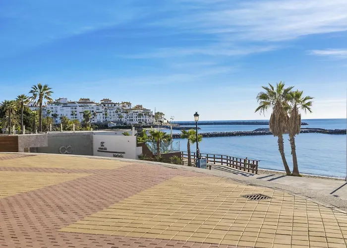 Estudio Medina Garden 232 Marbella