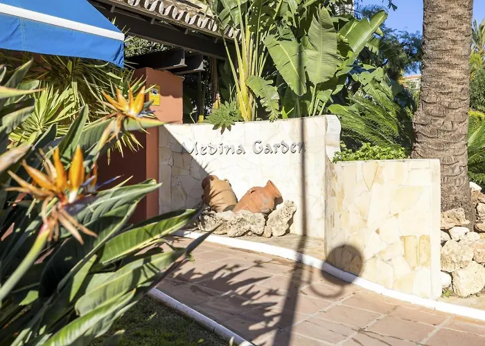 Estudio Medina Garden 232 Apartamento *