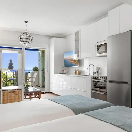 Apartament Estudio Medina Garden 232 Marbella