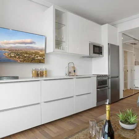 Apartament Estudio Medina Garden 232