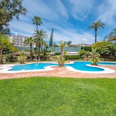 Estudio Medina Garden 232 Marbella