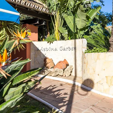 Apartament Estudio Medina Garden 232