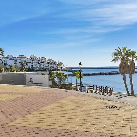 Estudio Medina Garden 232 Marbella
