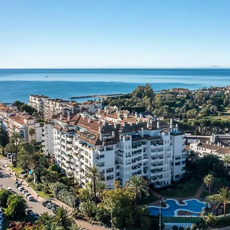 Estudio Medina Garden 232 Apartmán