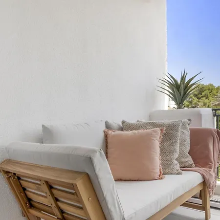 Estudio Medina Garden 232 * Marbella