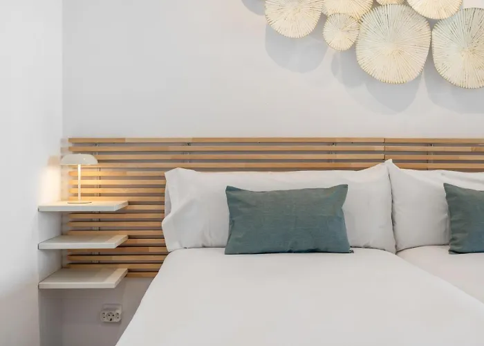 Estudio Medina Garden 232 Lägenhet *