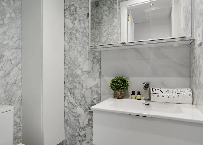 Estudio Medina Garden 232 Lägenhet