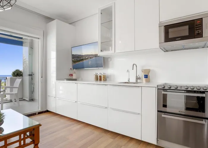 Lägenhet Estudio Medina Garden 232