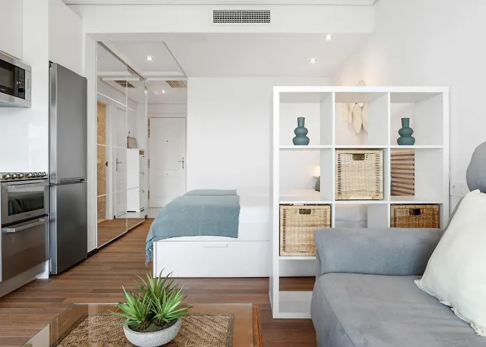 Lägenhet Estudio Medina Garden 232 *