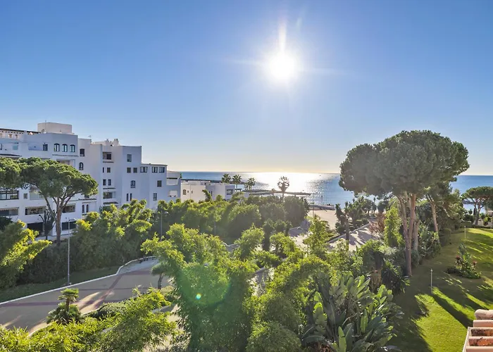 Estudio Medina Garden 232 Lägenhet Marbella