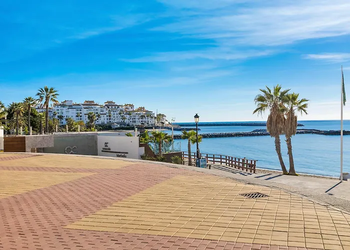 Lägenhet Estudio Medina Garden 232 Marbella