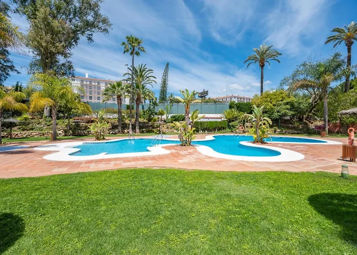 Estudio Medina Garden 232 Marbella