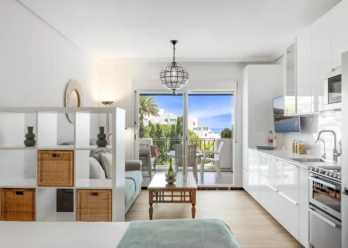 Estudio Medina Garden 232 Lägenhet *