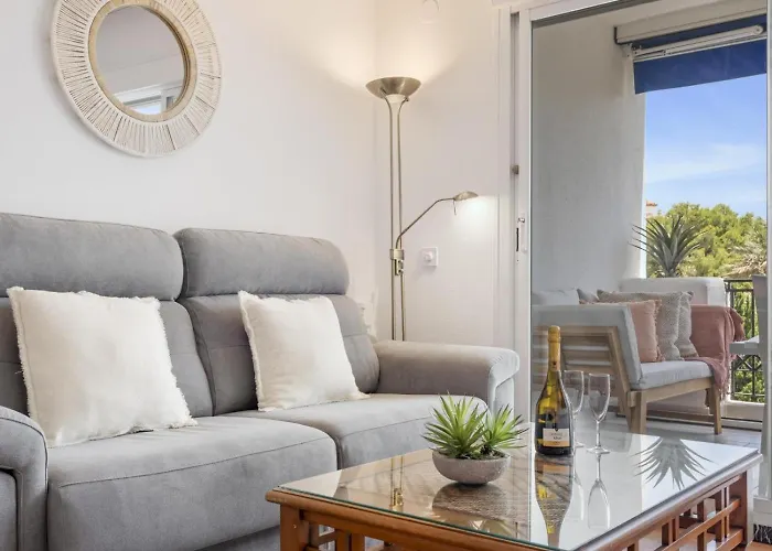 Estudio Medina Garden 232 * Marbella