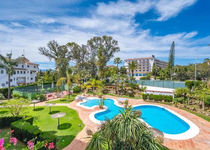 Estudio Medina Garden 232 Lägenhet Marbella