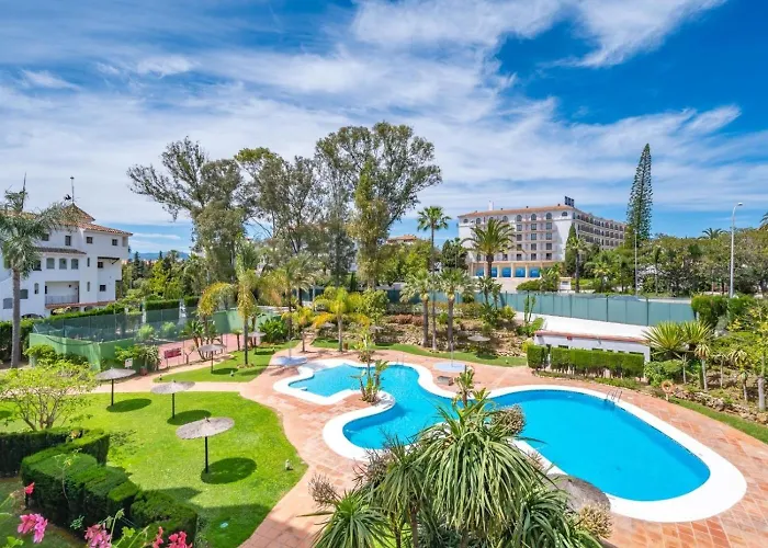 Estudio Medina Garden 232 * Marbella